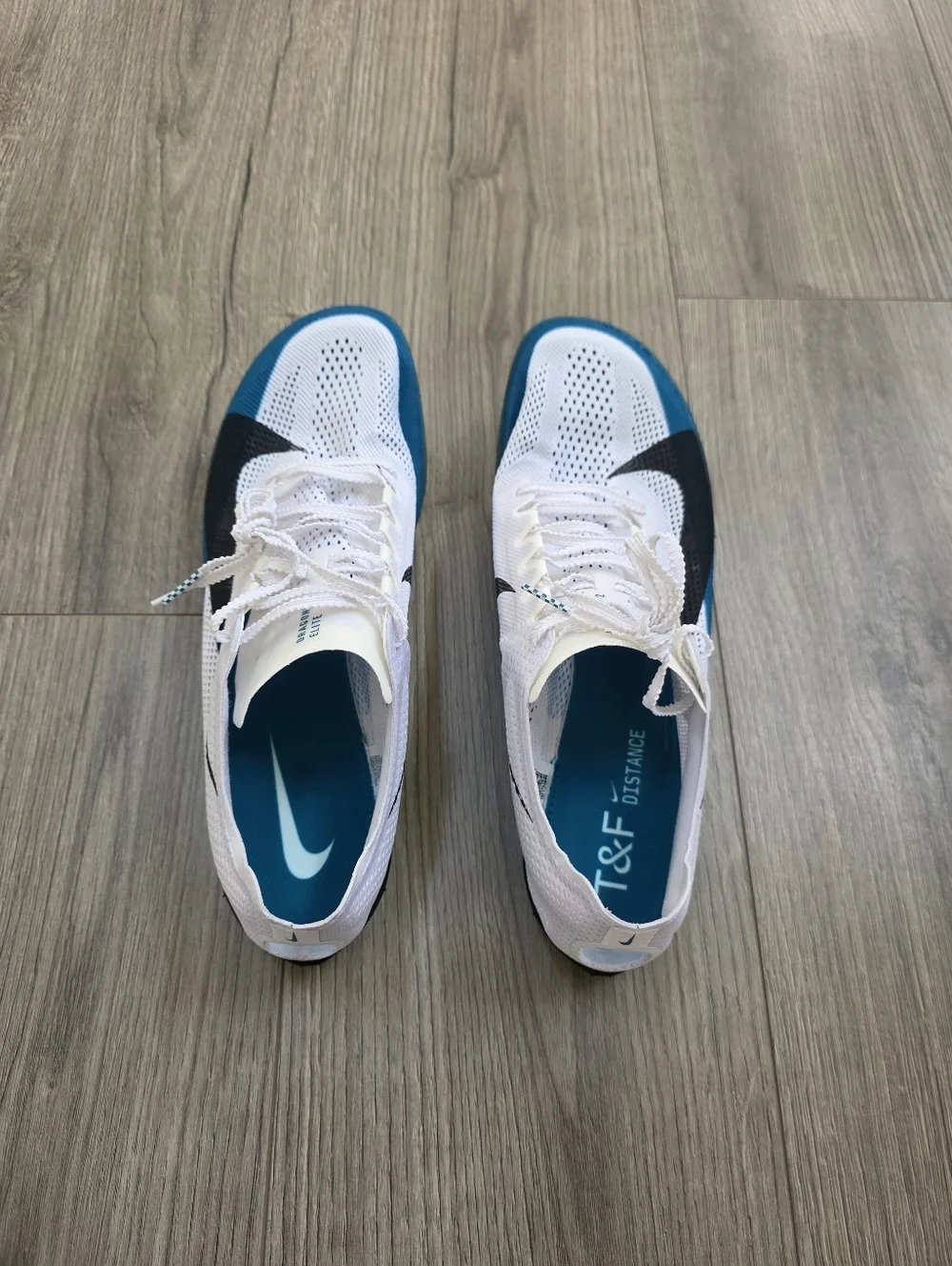 Nike ZoomX Dragonfly 2 Elite Track Cleats Mens Size 10 & 10.5 - Picture 3 of 6